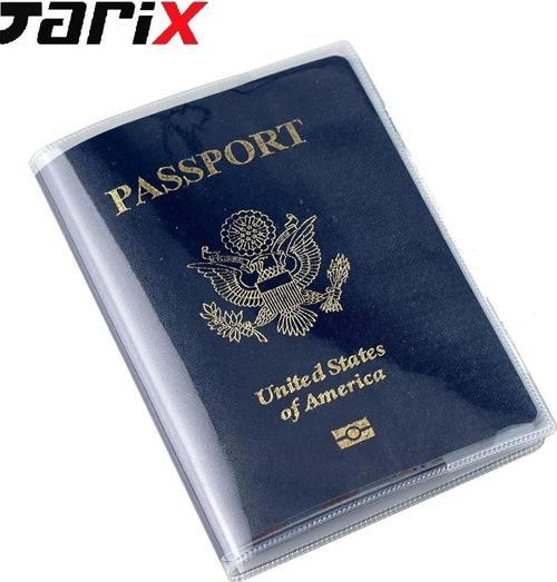 Şeffaf Pvc Pasaport Kılıfı,pasaport koruyucu,pasaport kabı