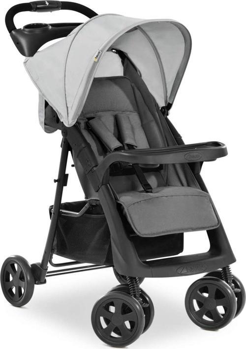 Shopper Neo II Bebek Arabası – Gri