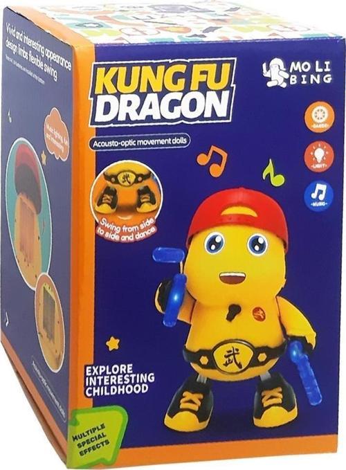 Işıklı Müzikli Yürüyen Ninja Arı QB-110Y