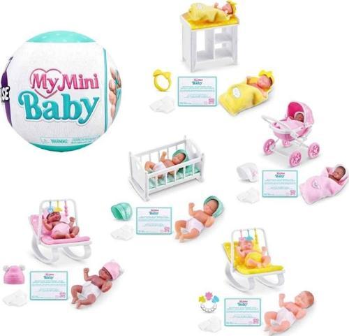 Mini Baby Sürpriz Paket