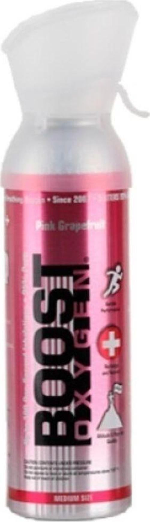 Pink-grapefruit Aromalı Oksijen