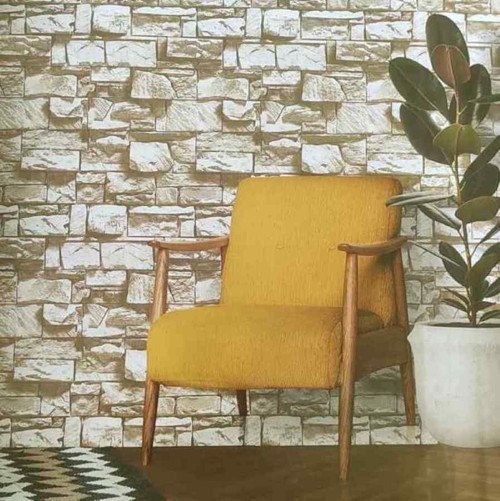 VİSİON DUVAR KAĞIDI 2410-3 (16.5m2)