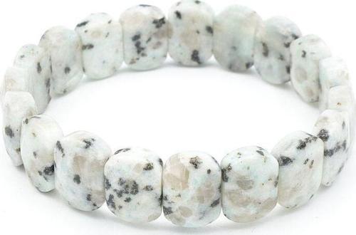 Rolex Model Oval Kesim Hakiki Opalit Taşı Bileklik