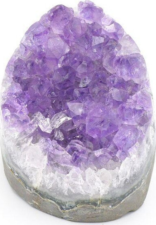 Hakiki Doğal Ametist Taşı Kaya Parçası 304 Gram