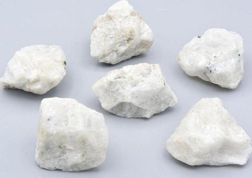 Hakiki Doğal Ay Taşı Kaya Parçası 45-50 Gram