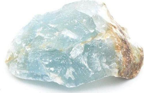 Hakiki Doğal Florit Taşı Kaya Parçası 53 Gram