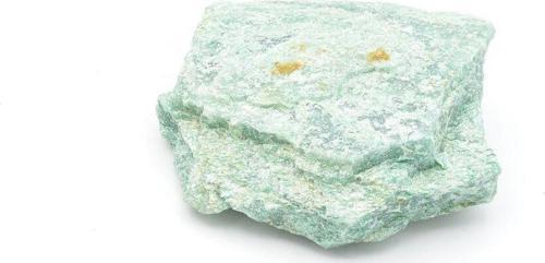 Hakiki Doğal Fuksit Taşı Kaya Parçası 93 Gram