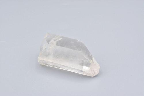 Hakiki Doğal Kristal Kuvars Taşı Kaya Parçası 57 Gram