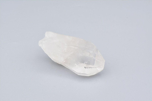 Hakiki Doğal Kristal Kuvars Taşı Kaya Parçası 62 Gram