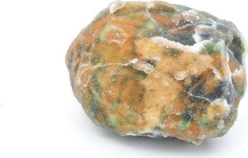 Hakiki Doğal Krizopras Taşı Kaya Parçası 239 Gram