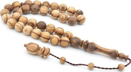 Usta İşi Sistemli Küre Kesim İri Boy Mis Kokulu Öd Ağacı Tesbih