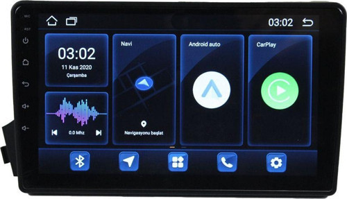 SSANGYONG ACTYON 2006/2012 9 İNÇ 2-32