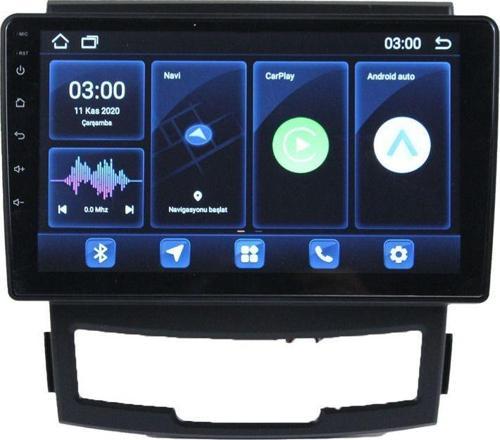 SSANGYONG KORANDO 2011/2013+ 9 İNÇ  8-128