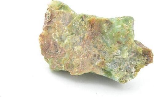 Hakiki Doğal Yeşil Opal Taşı Kaya Parçası 24 Gram