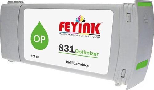 ® Hp Latex 831 Optimizer (OP) Orijinal Mürekkep Dolumlu Feyink Kartuş 775ml 315/330/335/360/365