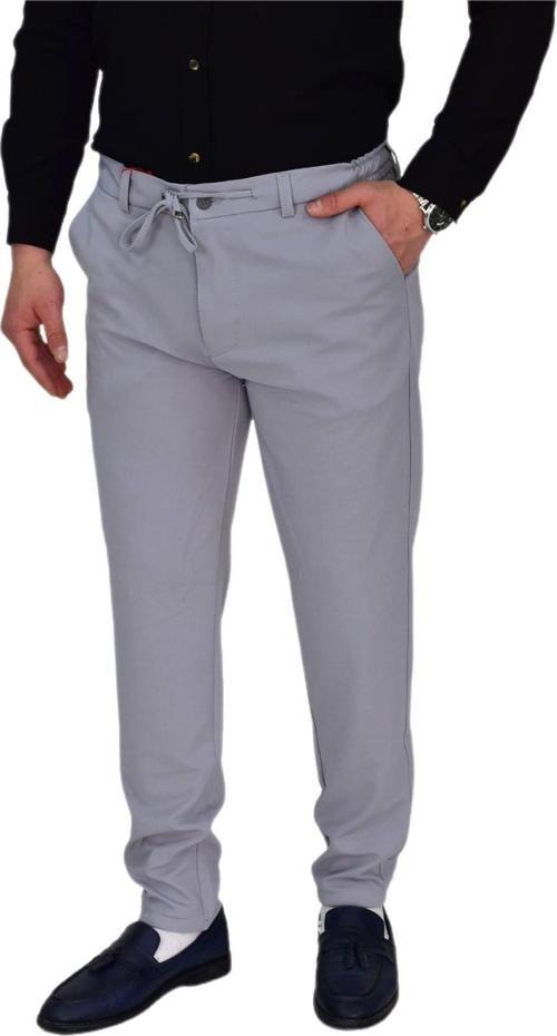 Erkek Beli Lastikli Jogger Pantolon Regular Fit BGL-ST04328
