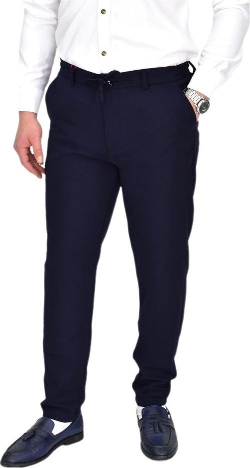 Erkek Beli Lastikli Jogger Pantolon Regular Fit BGL-ST04328