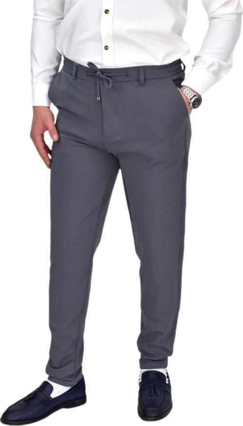 Erkek Beli Lastikli Jogger Pantolon Regular Fit BGL-ST04328