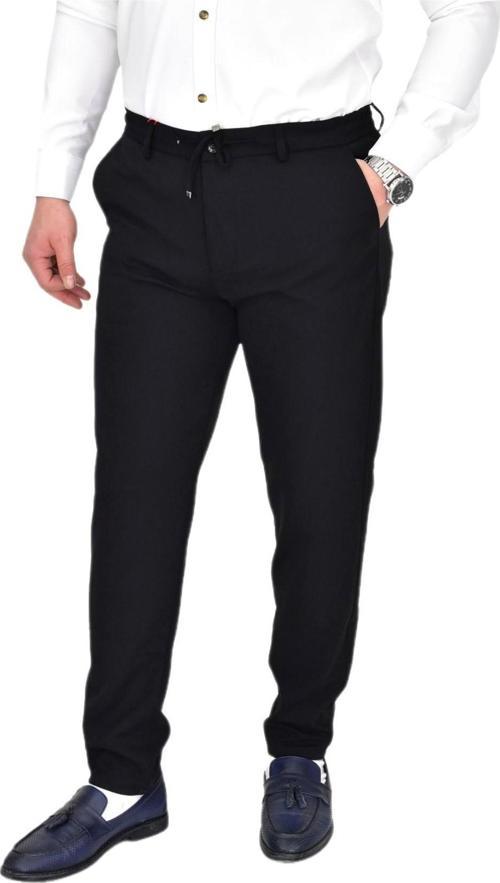 Erkek Beli Lastikli Jogger Pantolon Regular Fit BGL-ST04328