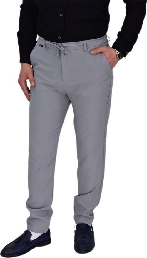 Erkek Beli Lastikli Jogger Pantolon Regular Fit BGL-ST04329