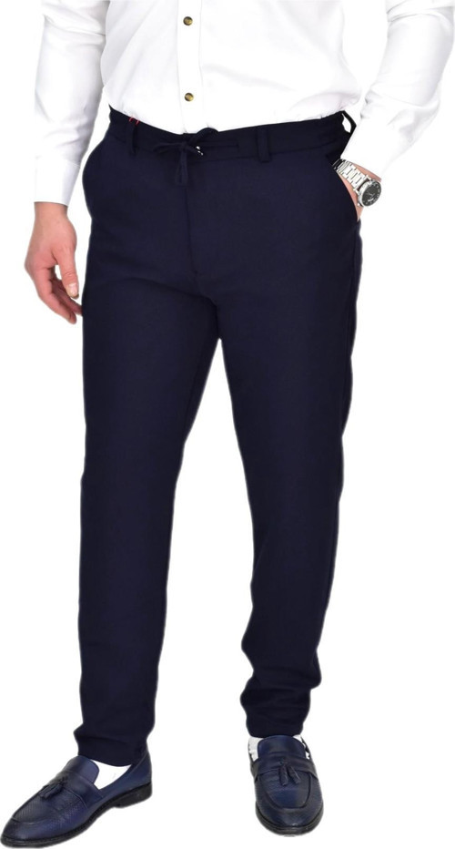 Erkek Beli Lastikli Jogger Pantolon Regular Fit BGL-ST04328