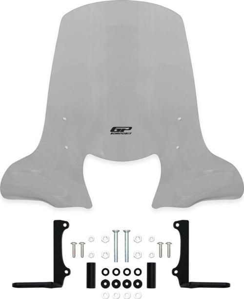 Siperlik Tur Camı Füme 55cm Piaggio Medley 150 2023