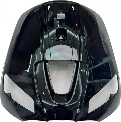 Sinyal Grenajı Siyah Mondıal Wing 50i Scooter