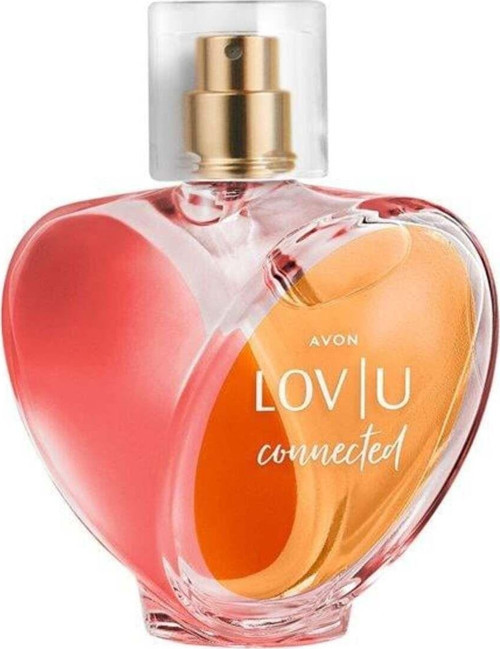 Lov U Kadın Connected Parfüm Edp 50 Ml
