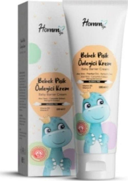 Bebek Pişik Önleyici Krem 100 Ml