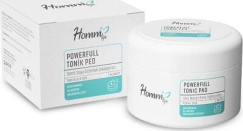 Powerfull Tonıc Pad