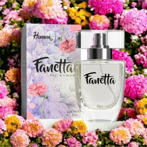 Fanetta Parfüm Woman 50 Ml