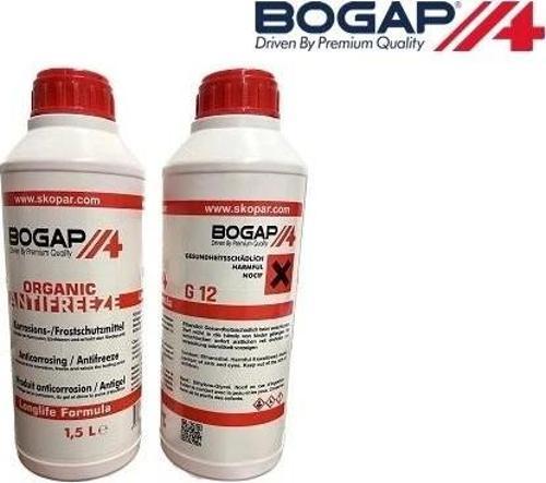 ANTİFRİZ 1.5 LİTRE ( Kırmızı -40 C )