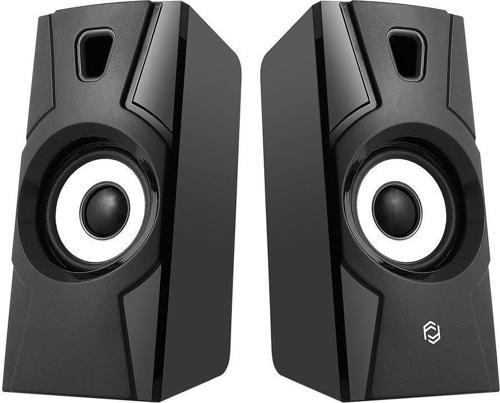 FS-2140U 2.0 Hoparlör Sistemi Siyah (Usb)