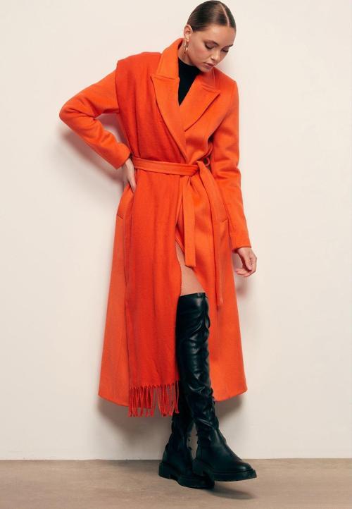 Kuşaklı Uzun Kaban - Oranj