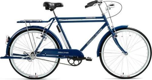 ROADSTAR GL HİZMET BİSİKLETİ 58CM V 26 JANT NEX.3 VİTES MAVİ SİYAH BEYAZ