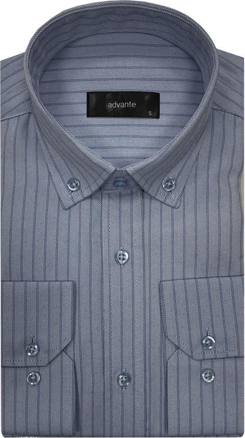 Klasik Uzun Kol Erkek Gömlek-7206