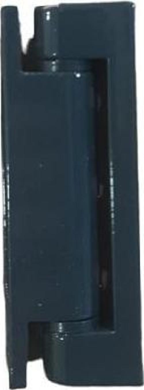 Zamak Pencere Menteşesi 75mm Antrasit Gri