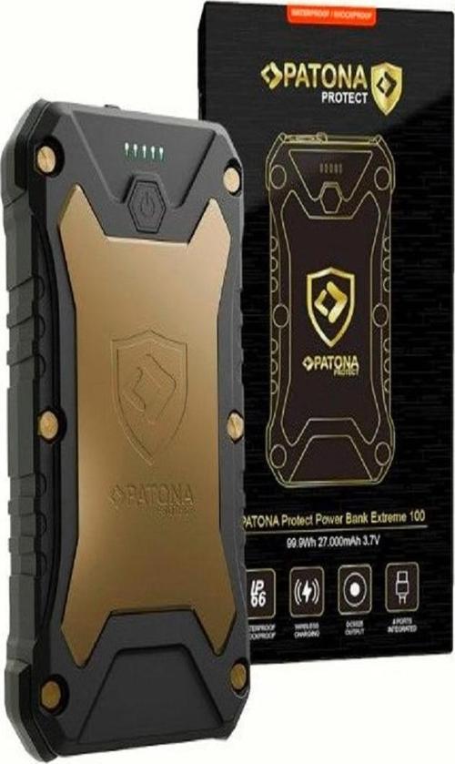 9993 Premium Powerbank Extreme 100