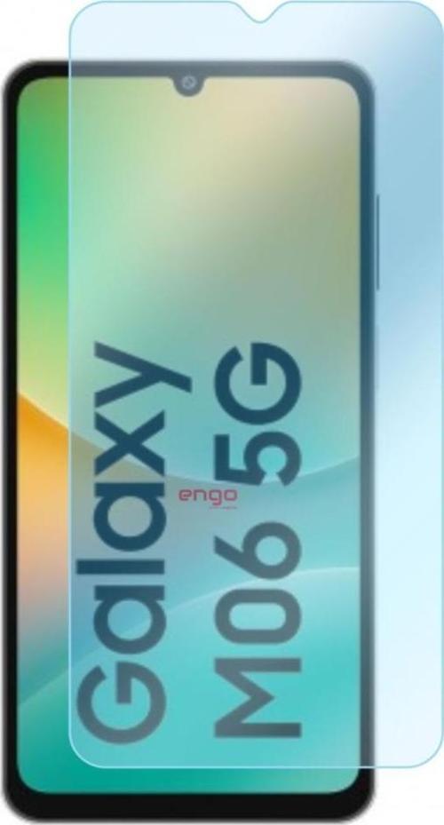 Samsung Galaxy M06 Ekran Koruyucu 6.74 inç Nano Şeffaf