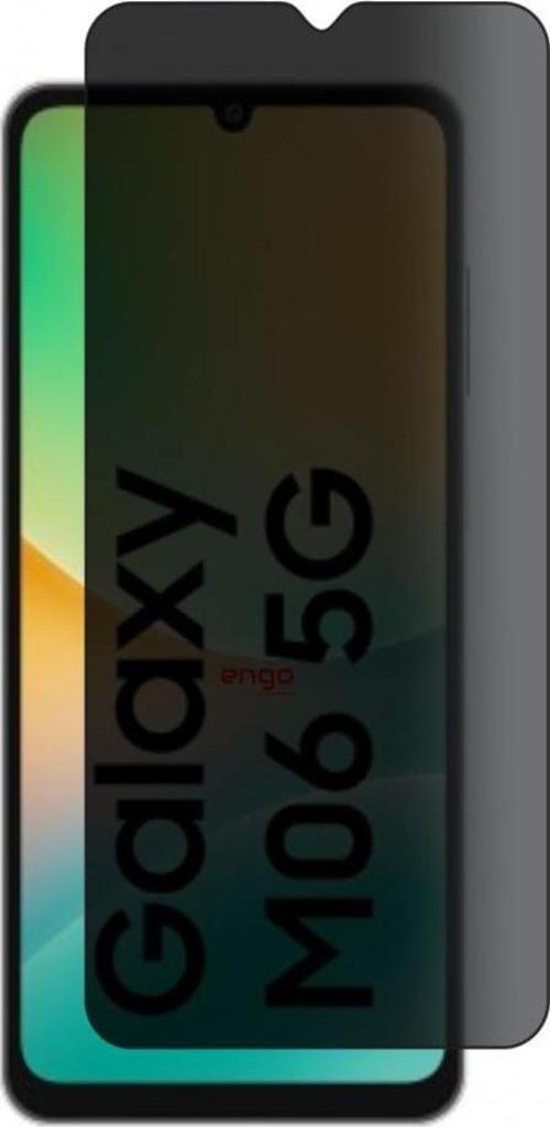 Samsung Galaxy M06 Hayalet Ekran Koruyucu 6.74 inç Anti Spy