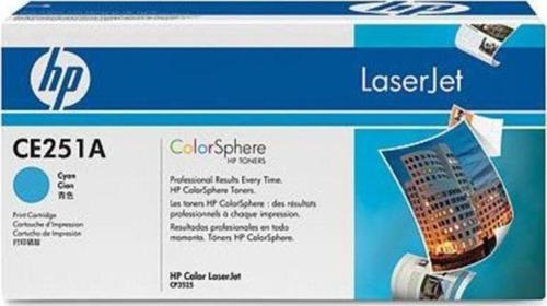 504A Cyan Mavi 7.000 Sayfa Kapasiteli Toner Ce251A