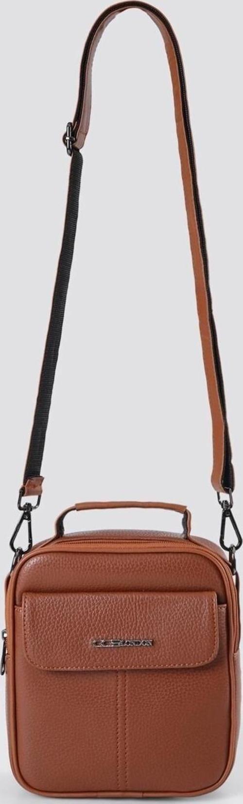 Camel Erkek El ve Omuz Çanta 31499