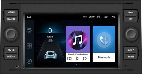 Ford Fusion 2006-2011 2 GB RAM 32 GB HAFIZA ANDROID MULTIMEDIA TEYP