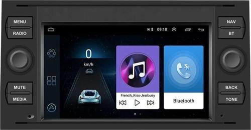 Ford s-max 2006-2011 2 GB RAM 32 GB HAFIZA ANDROID MULTIMEDIA TEYP