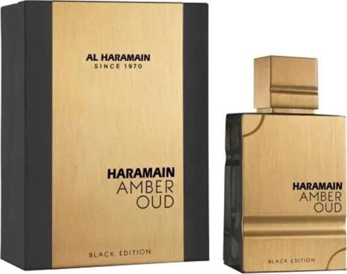 Amber Oud Black Edition EDP 100 ml