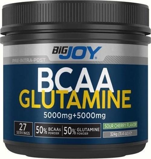 Bcaa Glutamin Vişne 324gr 27 Servis