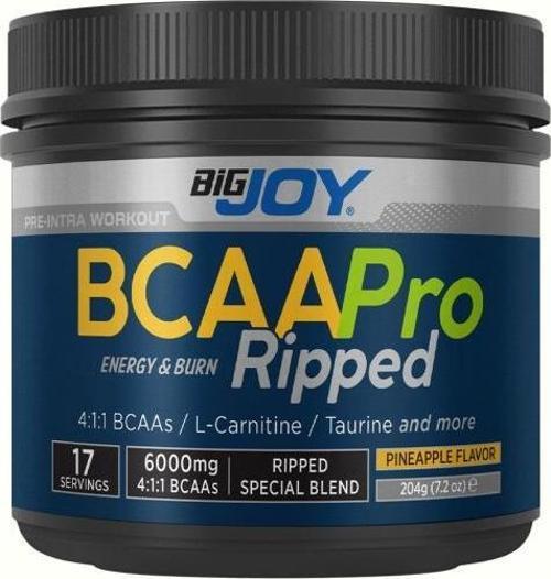 Bcaapro Ripped 204g Ananas Aromalı