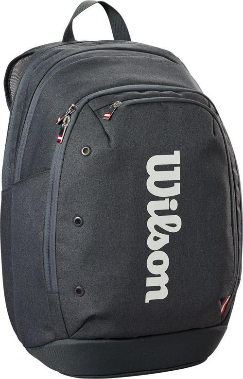 Tour Backpack 2025 Siyah Tenis Sırt Çantası