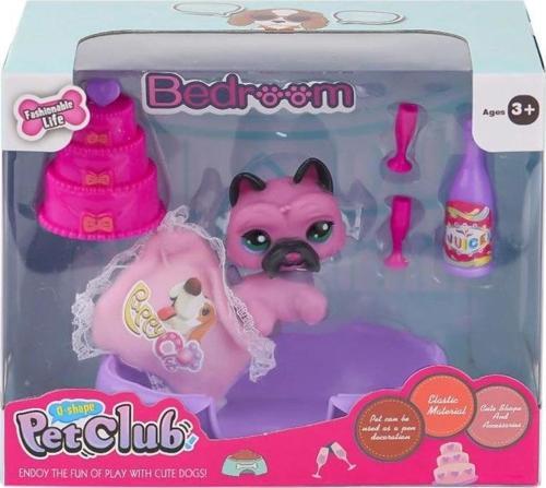 KZL- Pet Star Bedroom Aksesuarlı Set -Kızılkaya Oyuncak