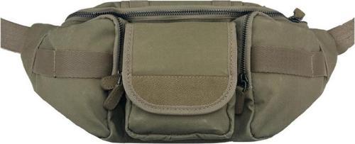 Cordura 1000D Makinist Elektrikçi Alet ve Takım Bel Çantası Bej